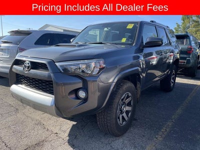2018 Toyota 4Runner TRD Off-Road