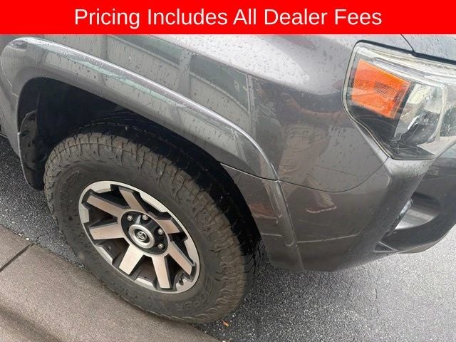 2018 Toyota 4Runner TRD Off-Road