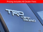 2018 Toyota 4Runner TRD Off-Road