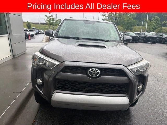 2018 Toyota 4Runner TRD Off-Road