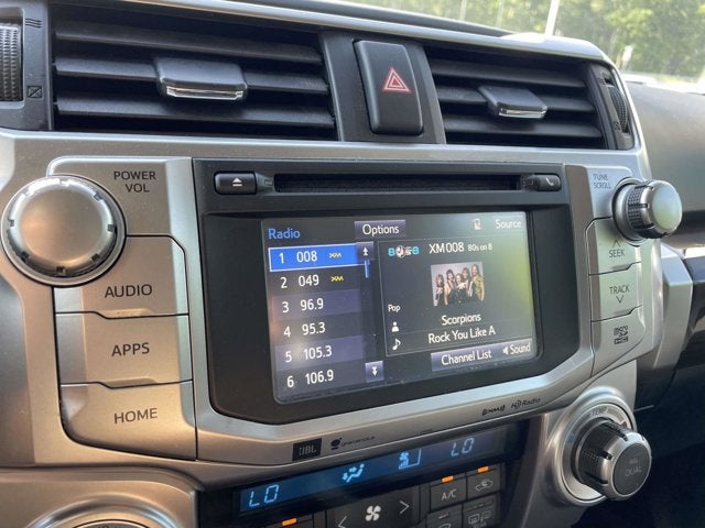 2018 Toyota 4RUNNER Limited