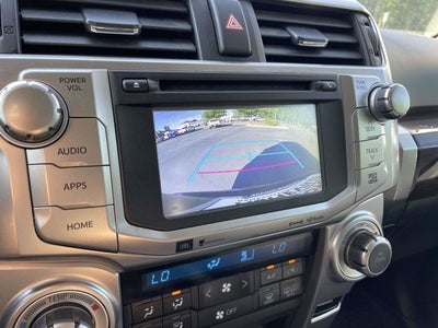 2018 Toyota 4RUNNER Limited