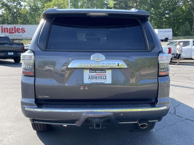 2018 Toyota 4RUNNER Limited