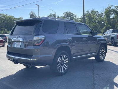 2018 Toyota 4RUNNER Limited