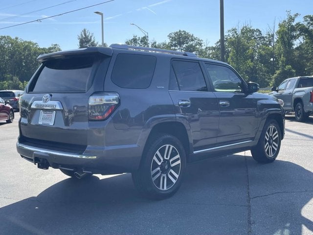 2018 Toyota 4RUNNER Limited
