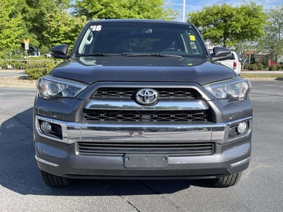 2018 Toyota 4RUNNER Limited