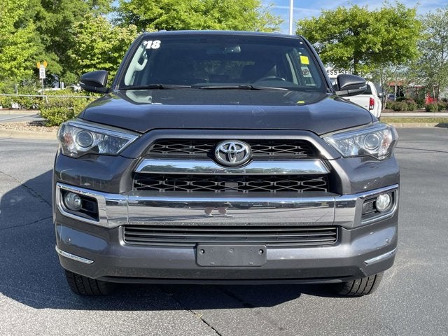 2018 Toyota 4RUNNER Limited