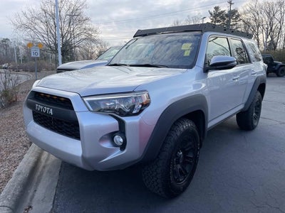 2019 Toyota 4Runner SR5 Premium