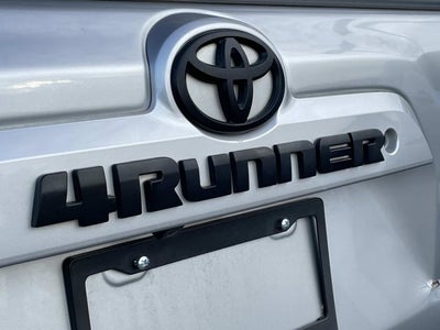 2019 Toyota 4Runner SR5 Premium