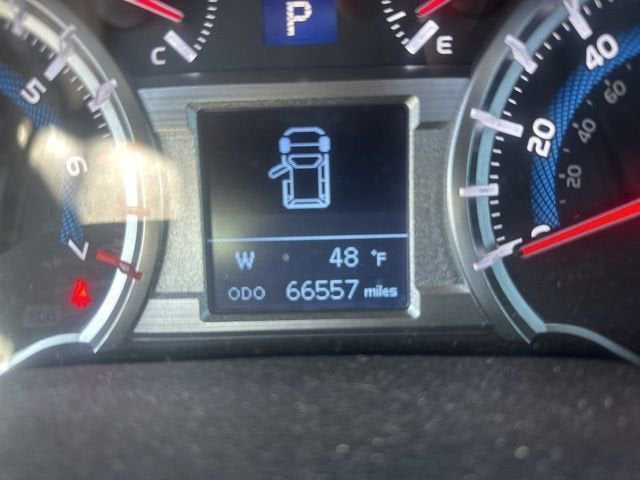 2019 Toyota 4Runner SR5 Premium