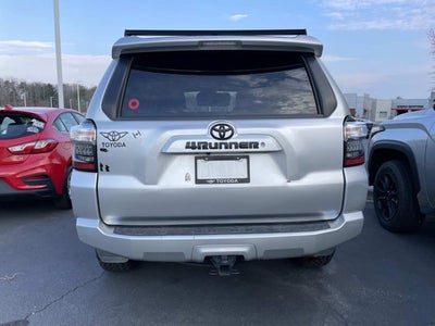 2019 Toyota 4Runner SR5 Premium