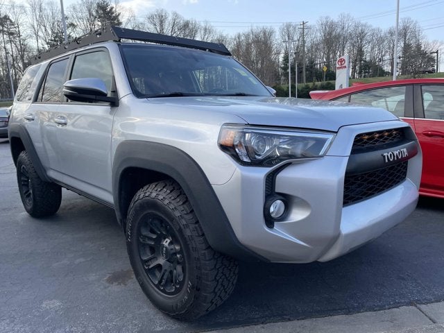 2019 Toyota 4Runner SR5 Premium
