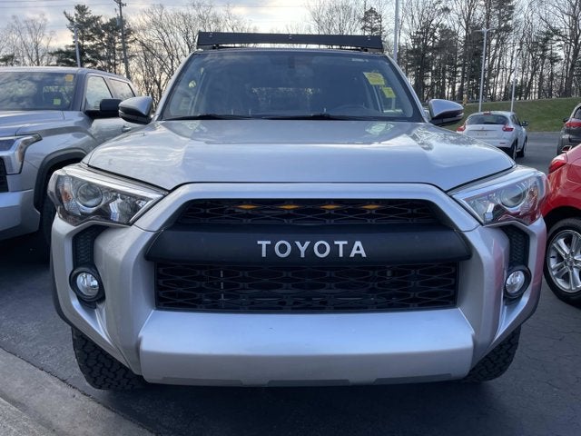 2019 Toyota 4Runner SR5 Premium