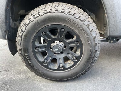 2019 Toyota 4Runner SR5 Premium