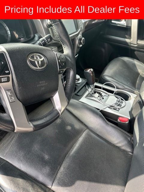 2014 Toyota 4Runner Limited