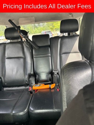 2014 Toyota 4Runner Limited