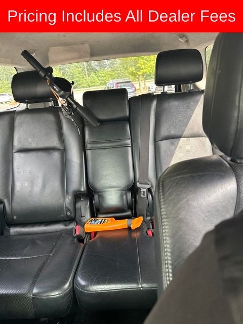 2014 Toyota 4Runner Limited
