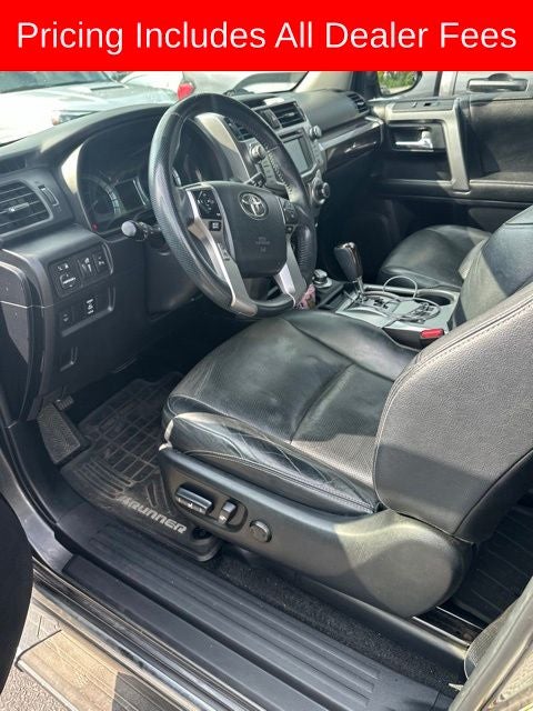 2014 Toyota 4Runner Limited