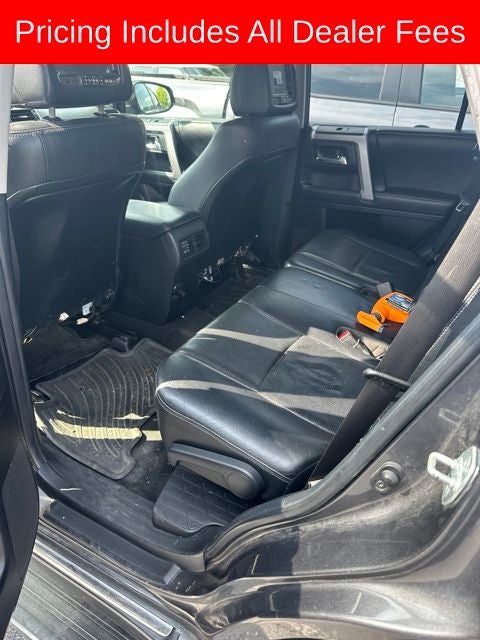 2014 Toyota 4Runner Limited
