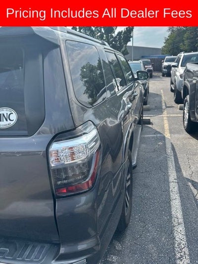 2014 Toyota 4Runner Limited