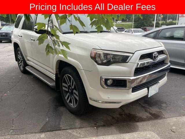 2014 Toyota 4RUNNER Limited