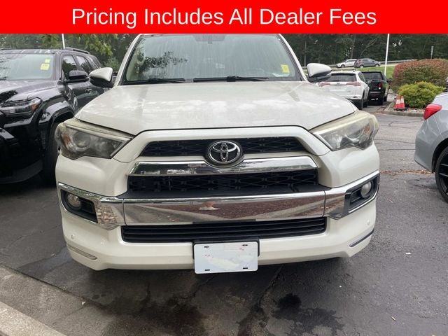 2014 Toyota 4RUNNER Limited