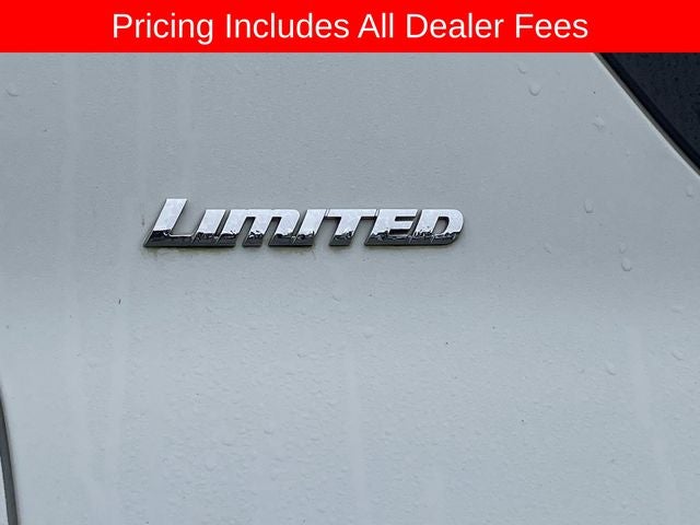 2014 Toyota 4RUNNER Limited
