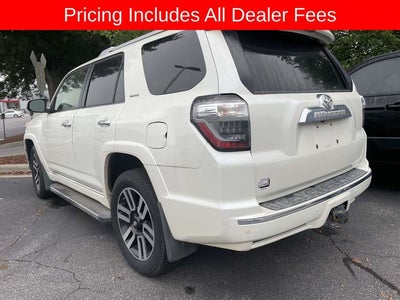 2014 Toyota 4RUNNER Limited