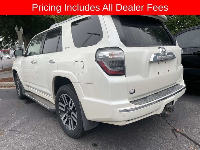 2014 Toyota 4RUNNER Limited
