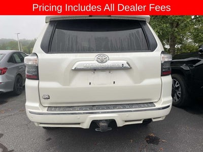 2014 Toyota 4RUNNER Limited
