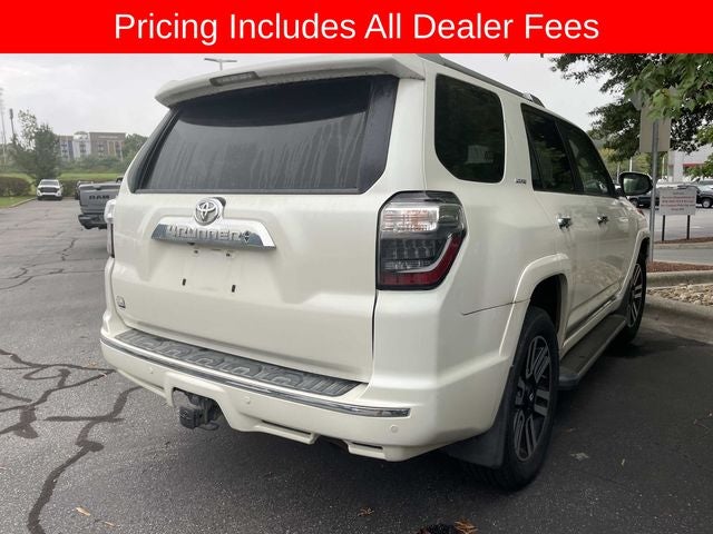 2014 Toyota 4RUNNER Limited