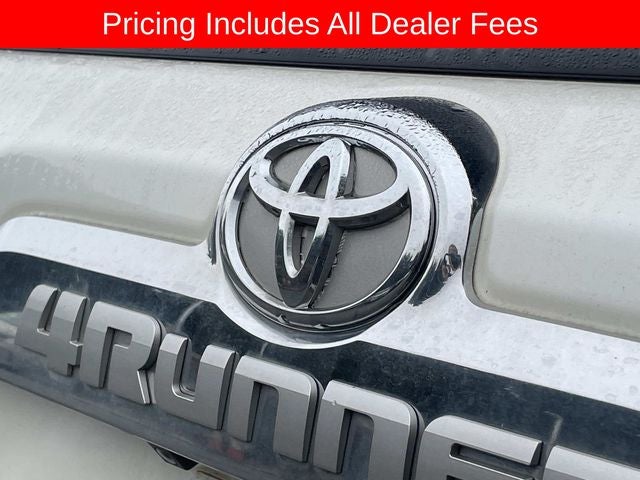 2014 Toyota 4RUNNER Limited