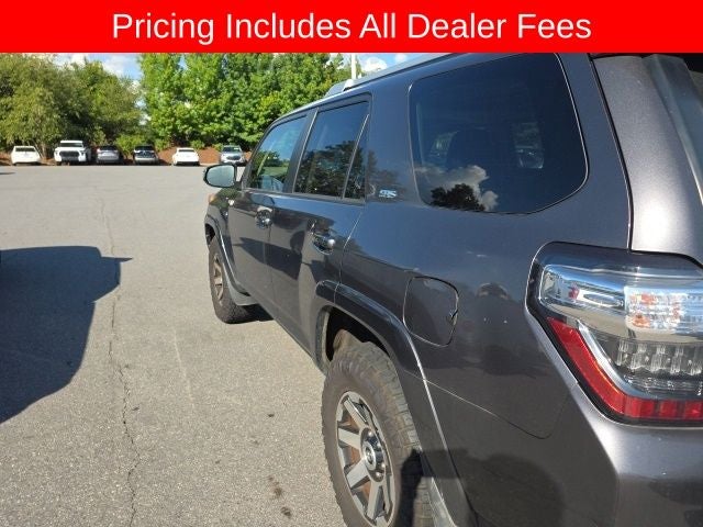 2018 Toyota 4Runner SR5 Premium