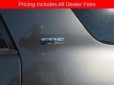 2018 Toyota 4Runner SR5 Premium