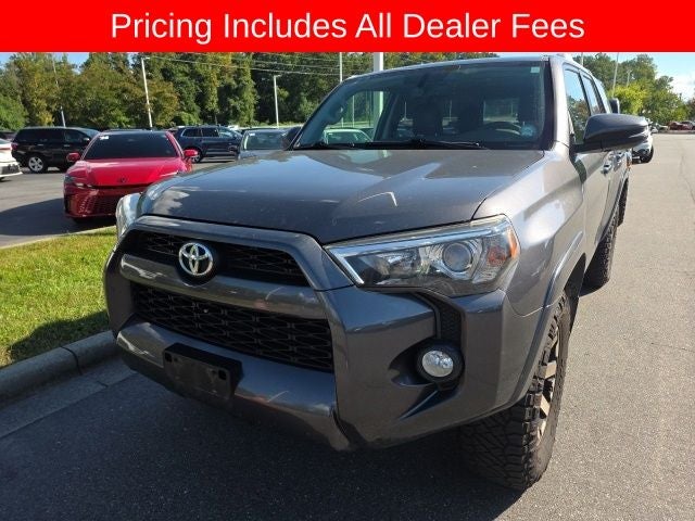 2018 Toyota 4Runner SR5 Premium