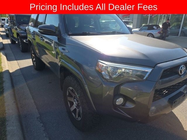 2018 Toyota 4Runner SR5 Premium