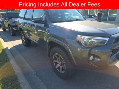 2018 Toyota 4Runner SR5 Premium