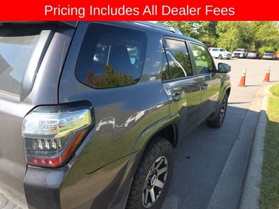 2018 Toyota 4Runner SR5 Premium