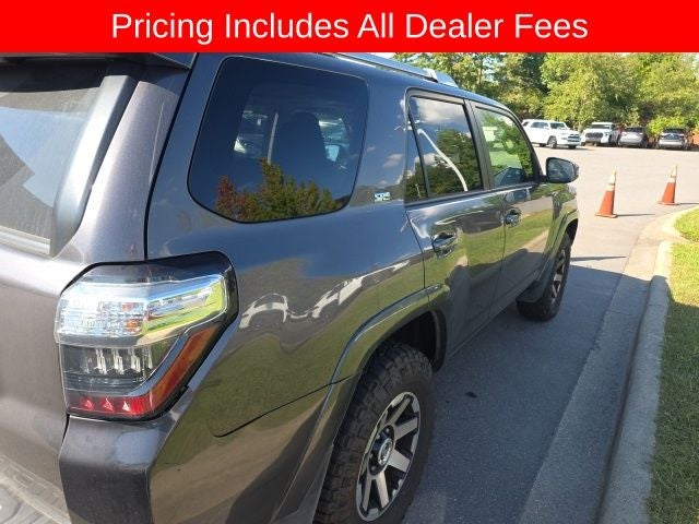 2018 Toyota 4Runner SR5 Premium
