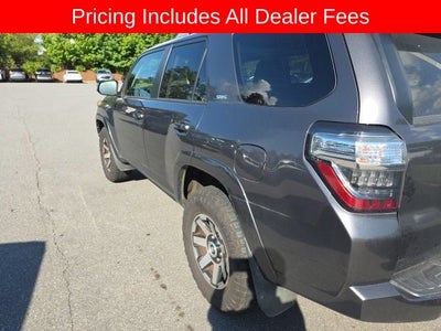 2018 Toyota 4Runner SR5 Premium