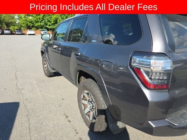 2018 Toyota 4Runner SR5 Premium