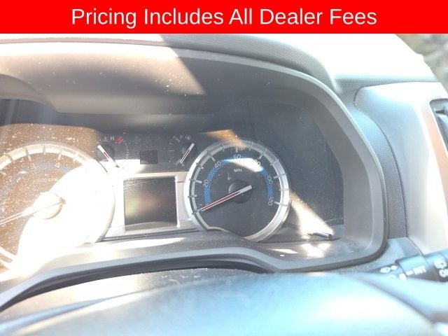 2018 Toyota 4Runner SR5 Premium