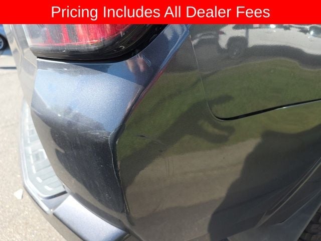 2018 Toyota 4Runner SR5 Premium