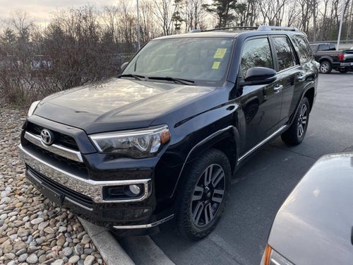 2019 Toyota 4Runner Limited