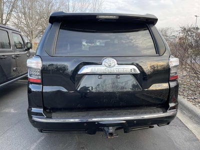 2019 Toyota 4Runner Limited