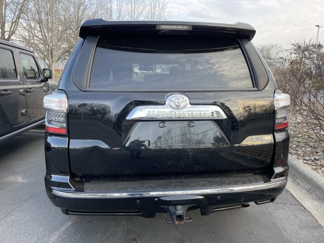 2019 Toyota 4Runner Limited