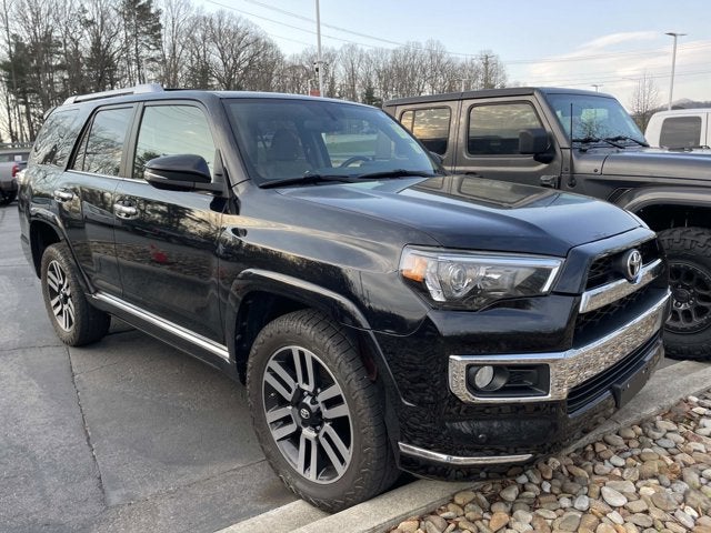 2019 Toyota 4Runner Limited