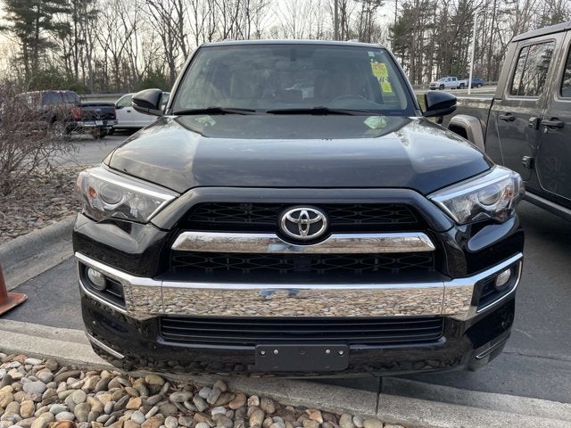 2019 Toyota 4Runner Limited