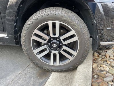 2019 Toyota 4Runner Limited