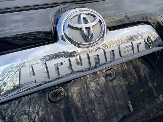 2019 Toyota 4Runner Limited